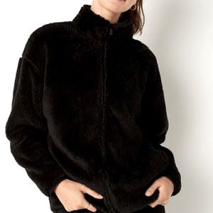 Teddy Full-Zip Jacket